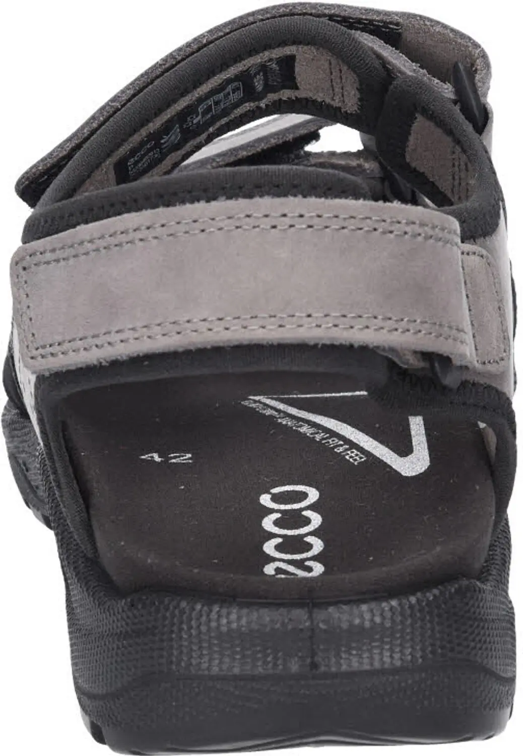 ECCO Hike Wandelsandalen - Grijs - Maat 41 - afbeelding 2 van 5