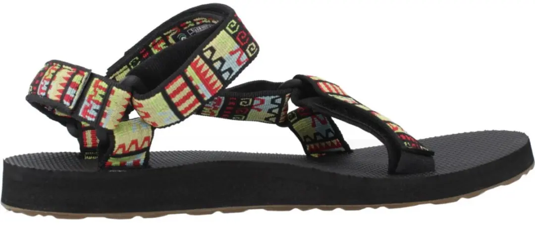 Teva Original Universal Sandalen Veelkleurig EU 39 Vrouw