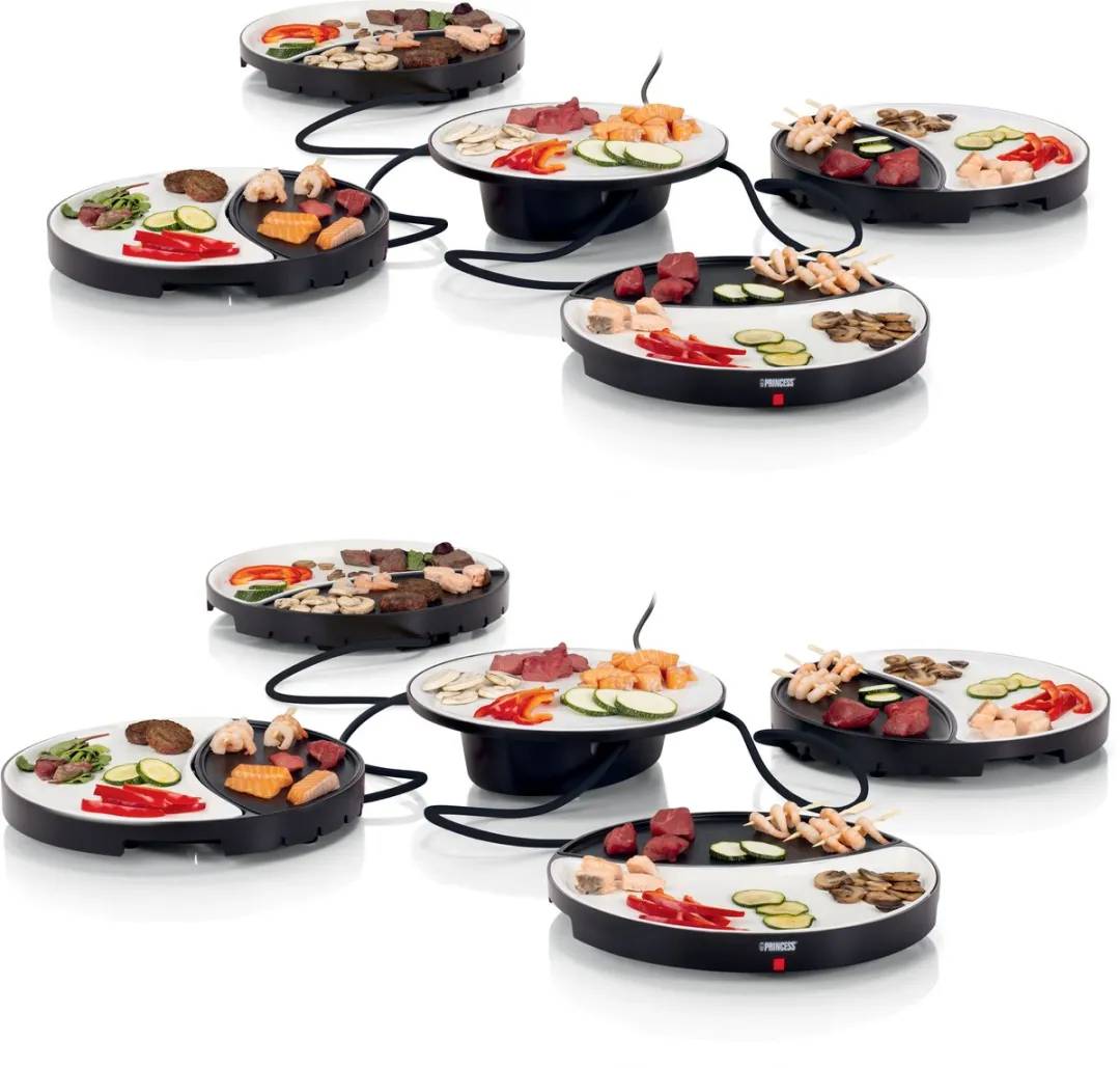 Princess Dinner4All Gourmetstel 103080