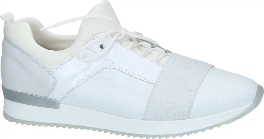 Witte Instappers Gabor Best Fitting  Dames 40
