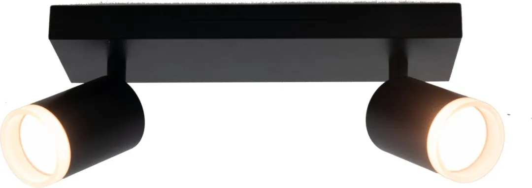 EGLO connect.z Melitello-Z Smart Spot LED 25cm - Zwart