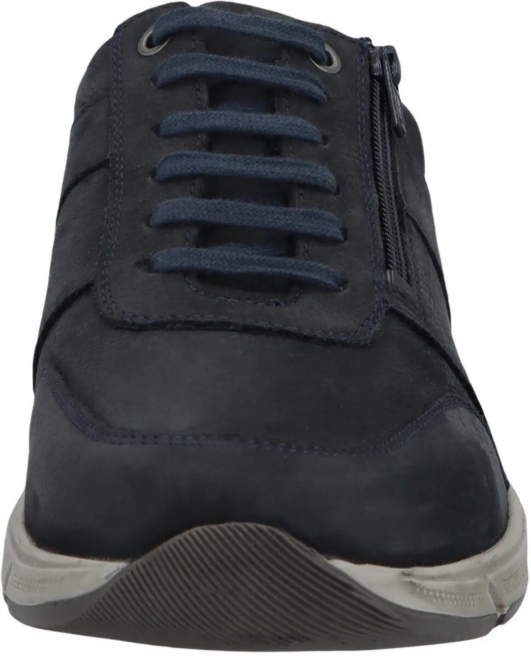 Solidus Heren Sneakers - Blauw - 39 - afbeelding 5 van 6