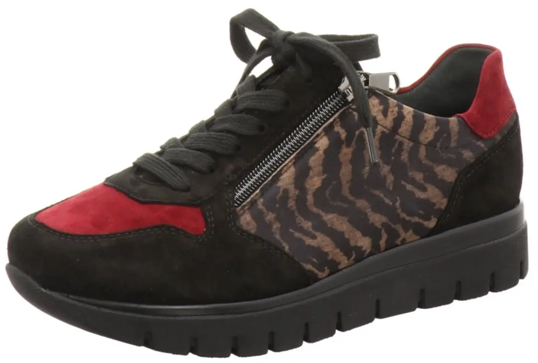 Semler dames sneakers zwart maat 37.5