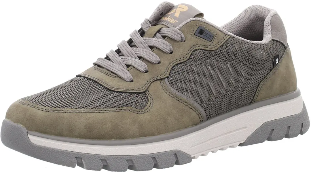Rieker heren sneakers groen maat 42