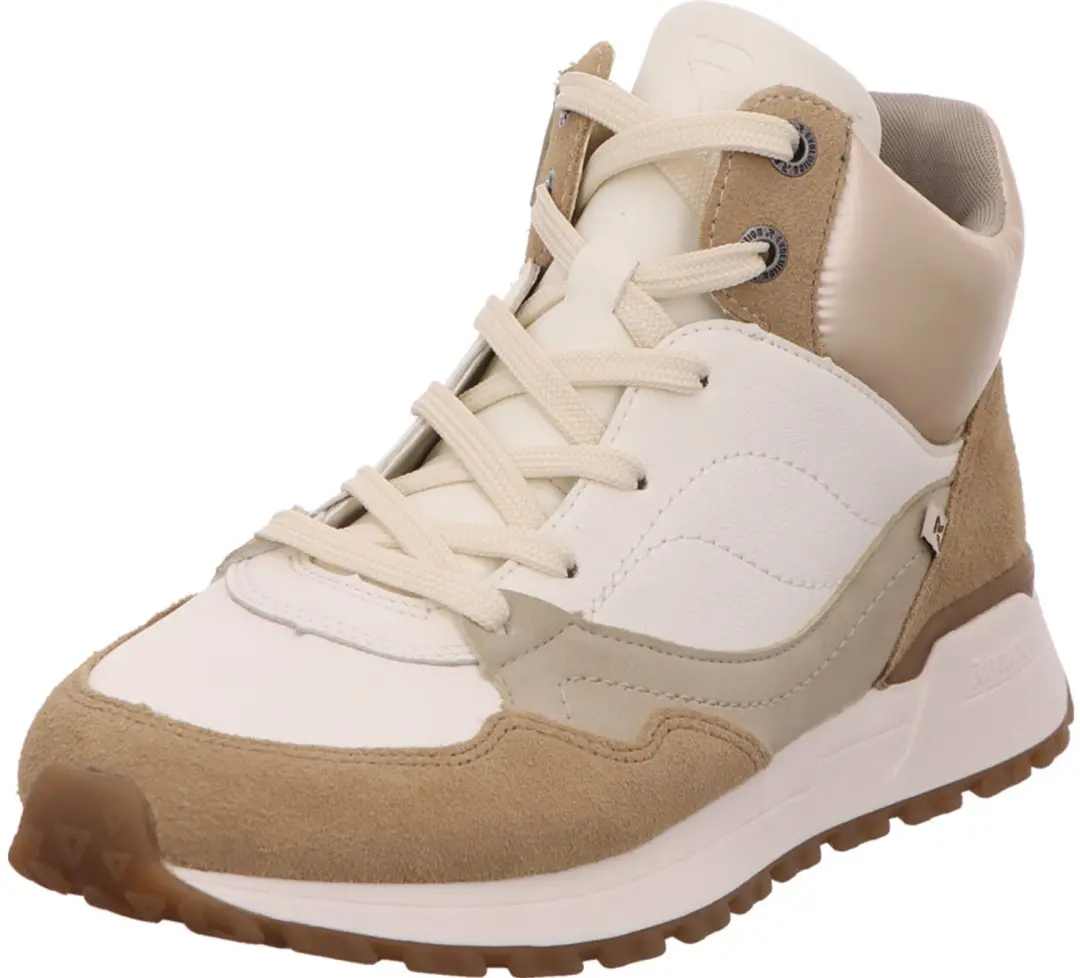 Rieker dames laarzen wit maat 39
