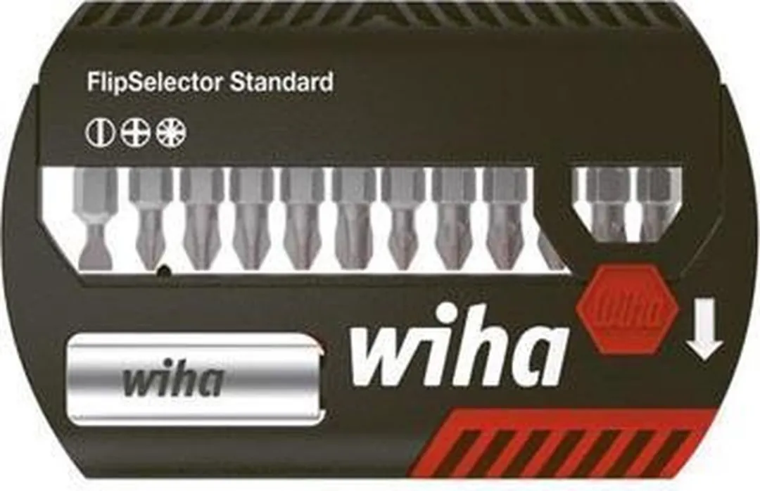 Wiha Bitset FlipSelector Standard 25mm