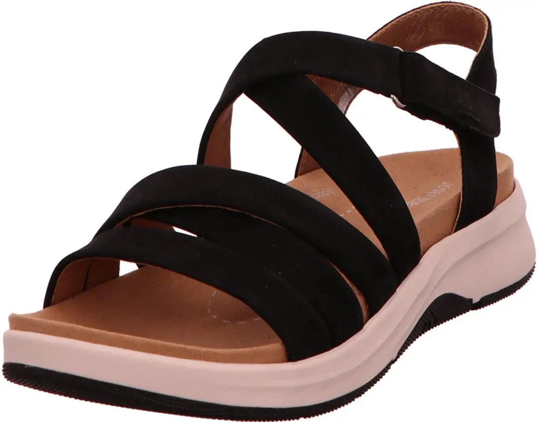Josef Seibel dames sandalen zwart maat 37