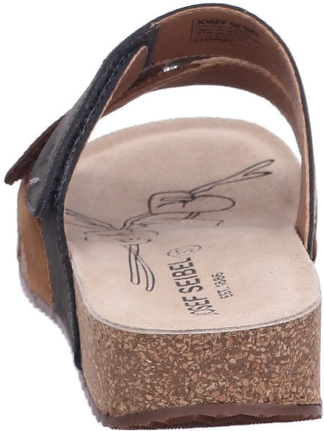 Josef Seibel dames sandalen beige maat 42