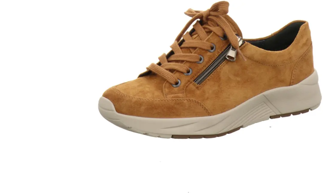 Semler dames sneakers beige maat 37.5