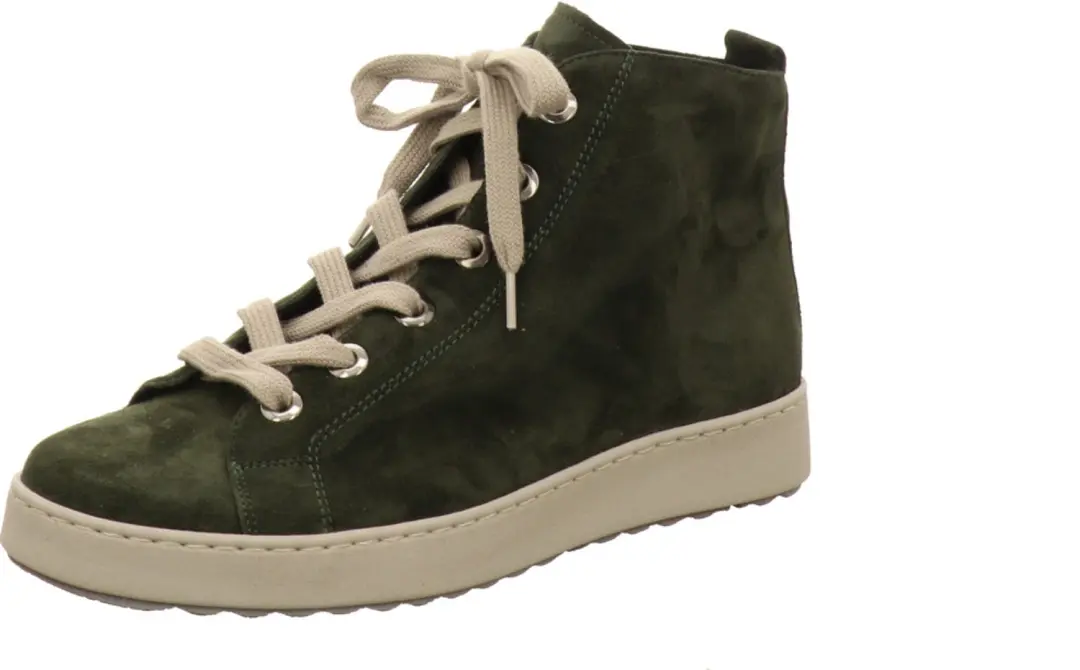 Semler dames sneakers groen maat 37