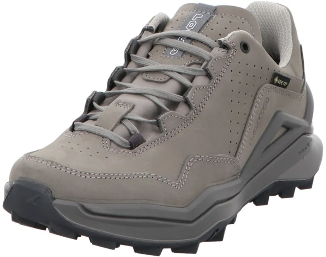 LOWA dames sneakers grijs maat 42