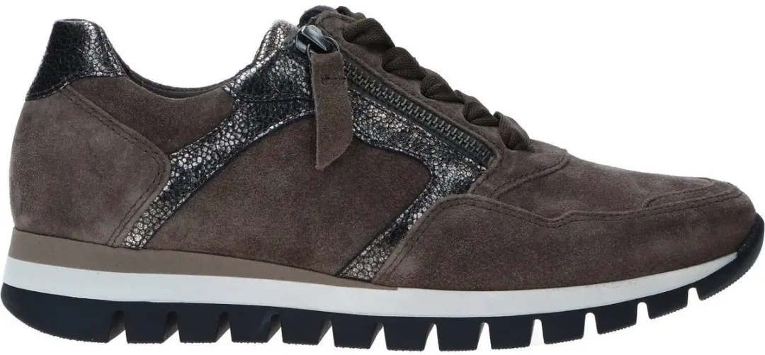 Gabor Sneaker Vrouwen Bruin