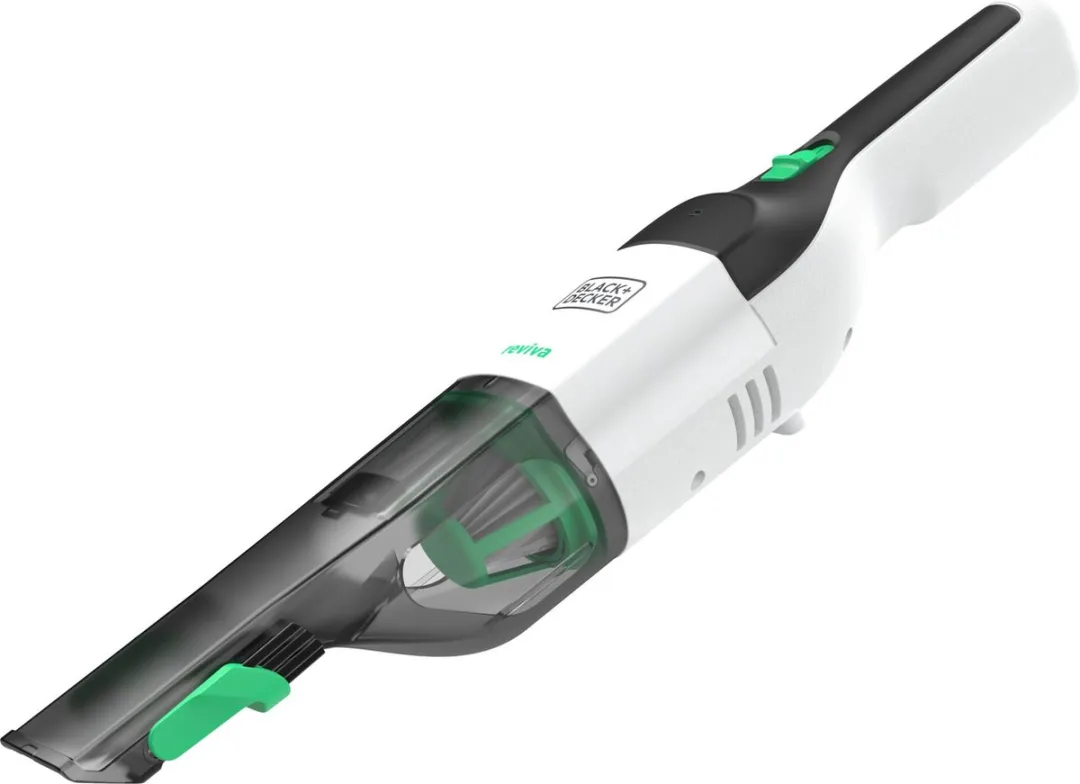 BLACK+DECKER Reviva REVHV8C-QW Kruimeldief