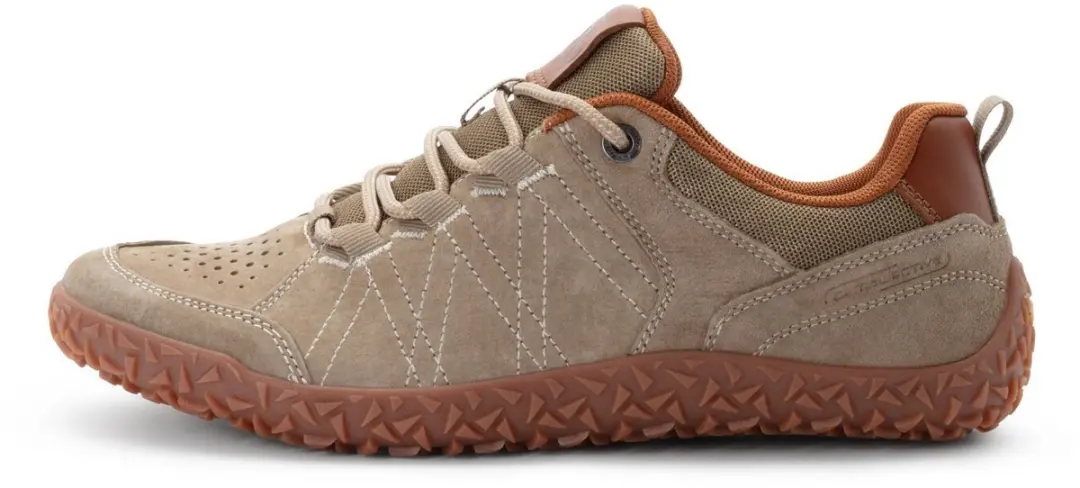 camel active Sneakers met een flexibele loopzool