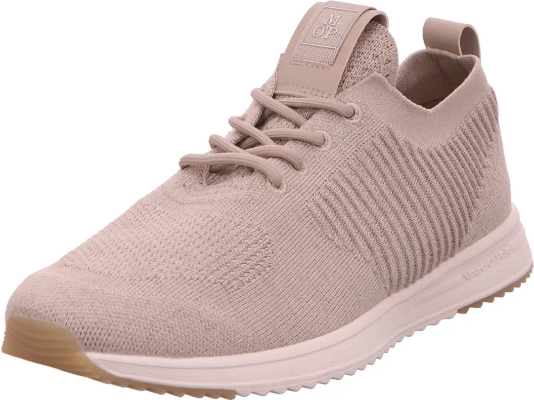 Marc O'Polo heren sneakers beige maat 44