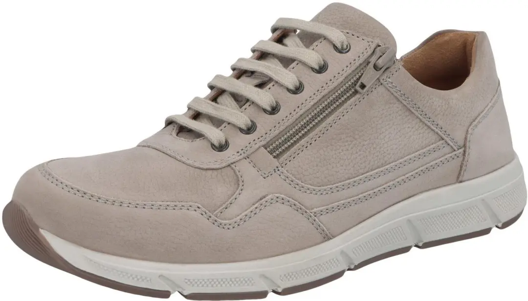Solidus heren sneakers grijs maat 44.5