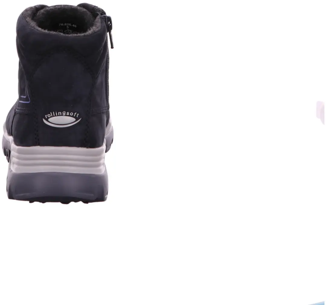 Gabor dames laarzen blauw maat 42