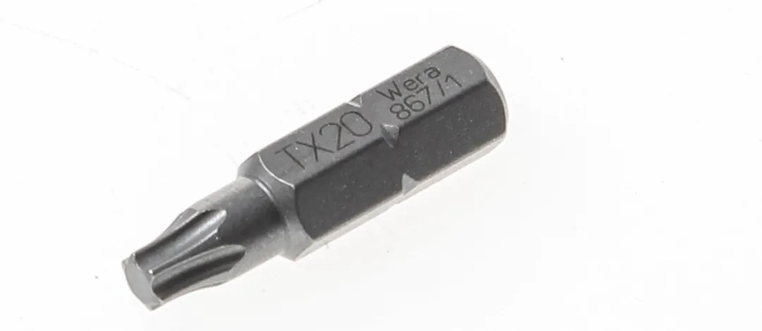 Wera Bit Torx 20 Gehard 192380020
