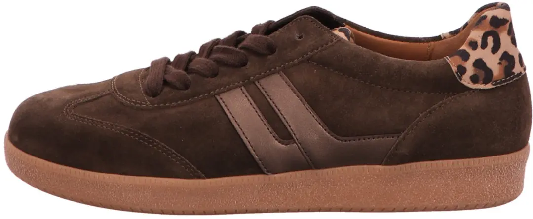 Gabor 6011.01 Dames Sneakers - Bruin - afbeelding 6 van 6