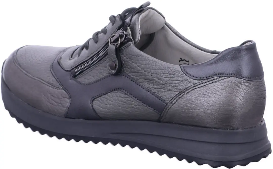 Waldläufer Dames Sneakers - Grijs - 38.5 - afbeelding 2 van 6