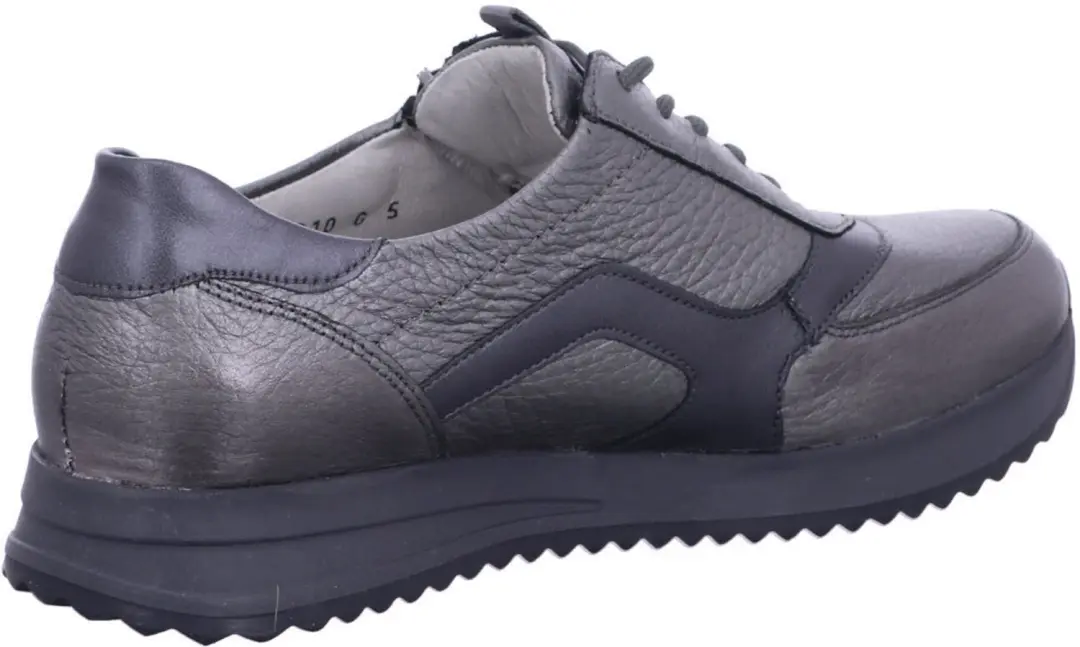 Waldläufer Dames Sneakers - Grijs - 38.5 - afbeelding 5 van 6
