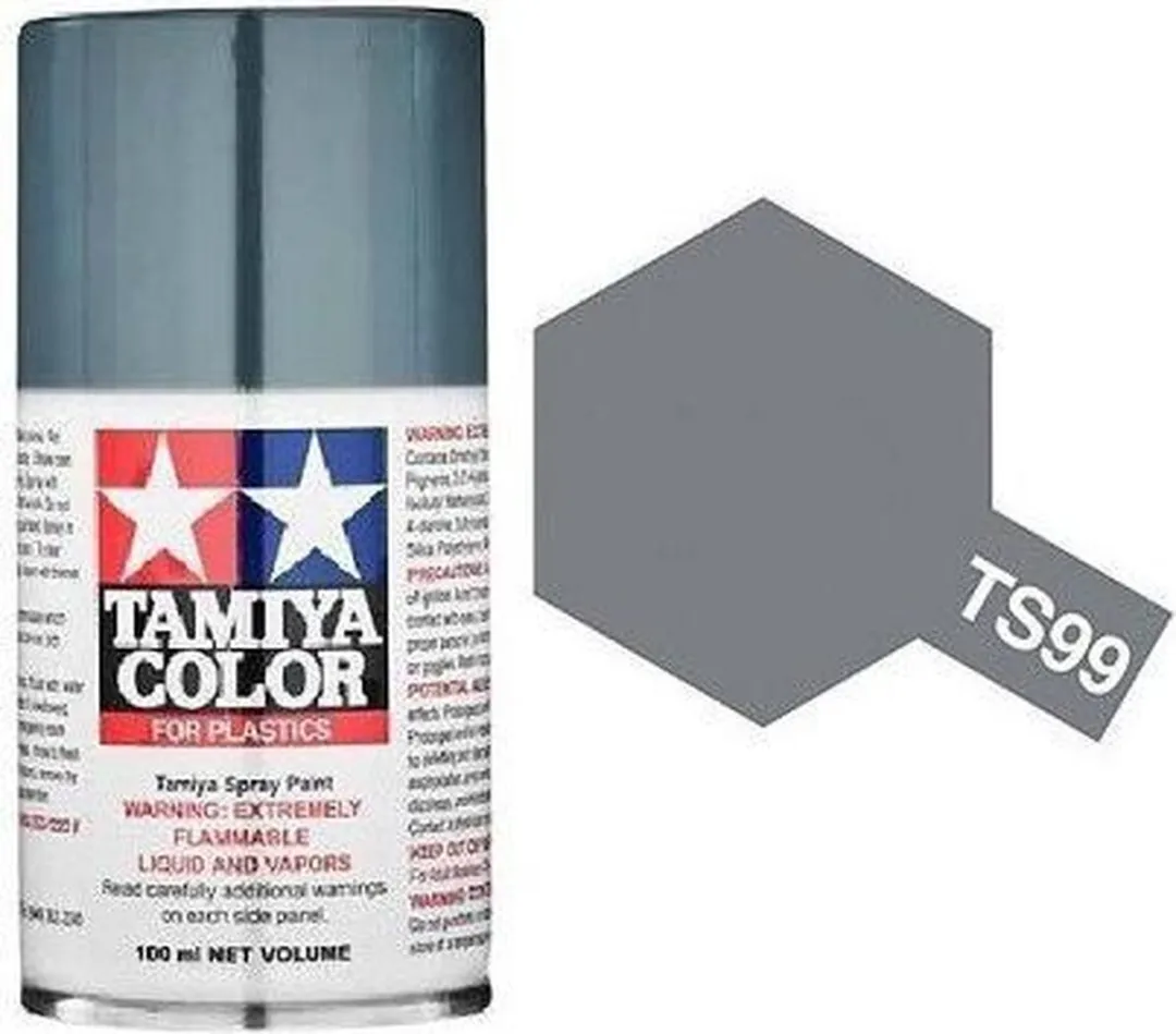 Tamiya Acryl Spray TS-99 IJN Grey Maizuru Matt 100ml