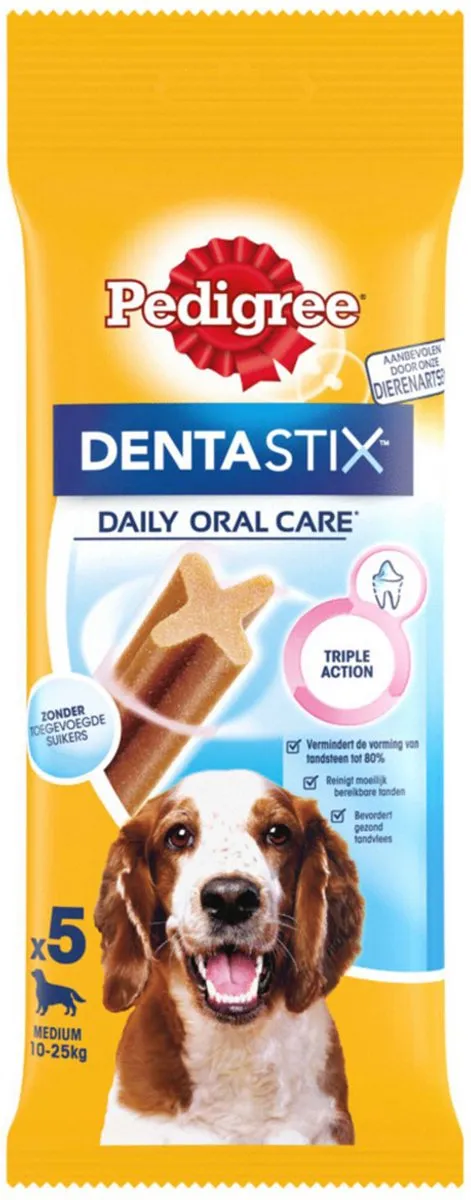 Pedigree DentaStix Maxi - 12 Stuks