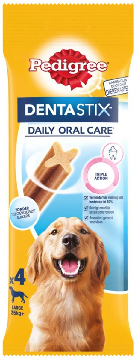 Pedigree DentaStix Maxi - 12 Stuks