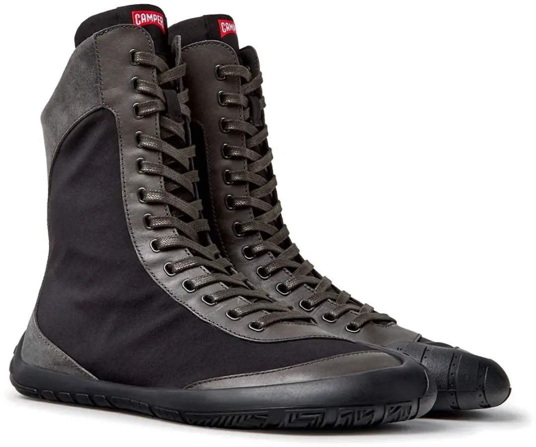 Camper Peu Path+ Laarzen - Zwart/Grijs - EU 37 - afbeelding 2 van 4