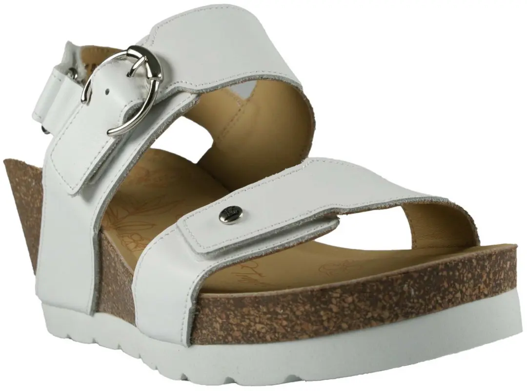 Panama Jack pumps wit maat 40