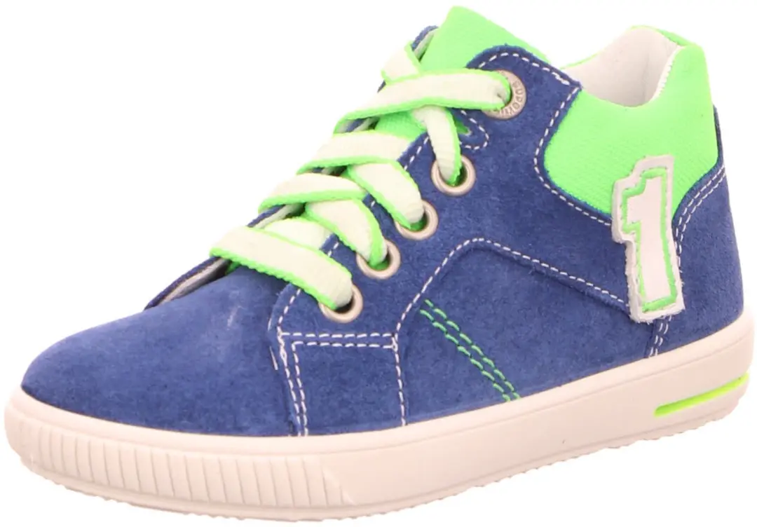 Superfit heren sneakers blauw maat 25