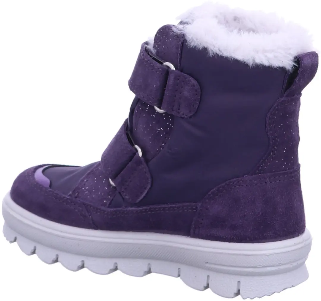 Superfit dames laarzen blauw maat 30