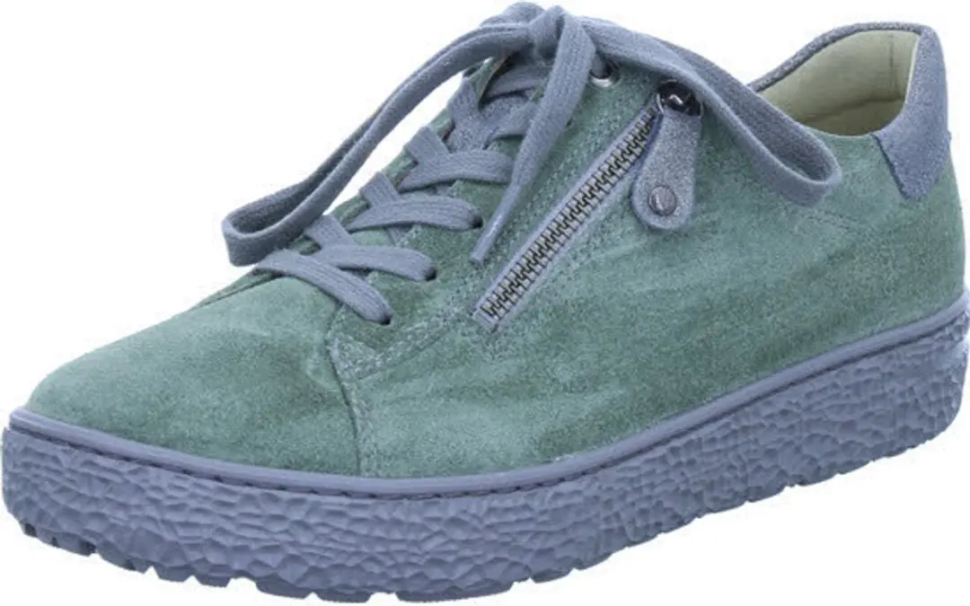Hartjes dames sneakers groen maat 37