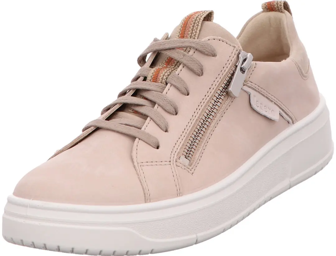 Legero dames sneakers beige maat 39