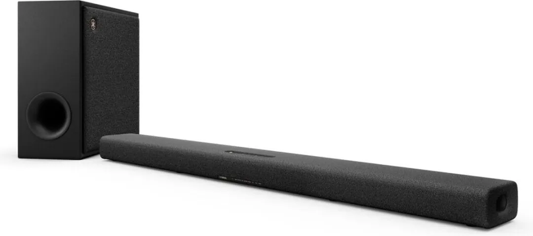 Yamaha TRUE X-BAR 50A SR-X50 Soundbar - Carbon