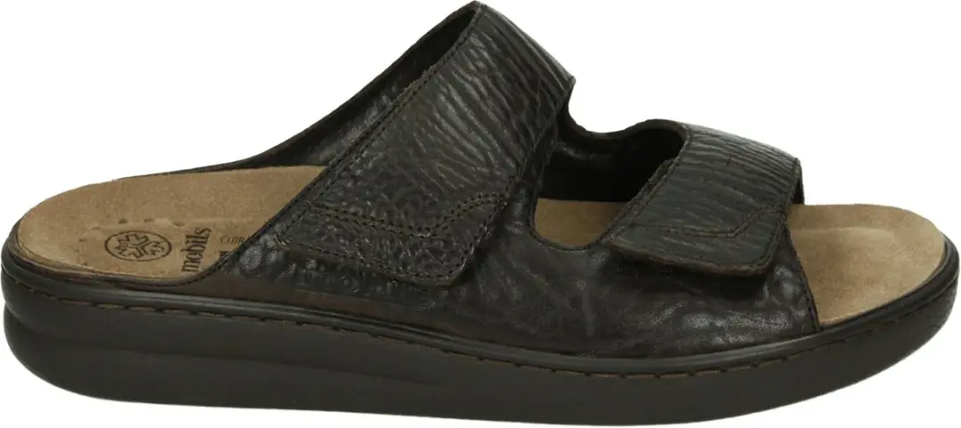 Mephisto James Mamouth Heren Slippers