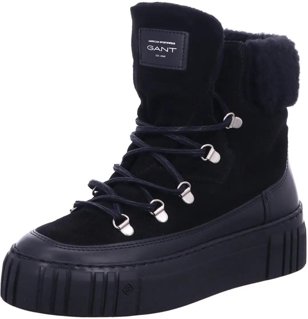 Gant dames laarzen zwart maat 38