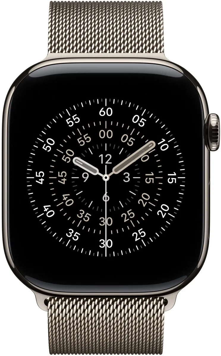 Apple MGJ24ZM/A Band - 46mm - Grijs