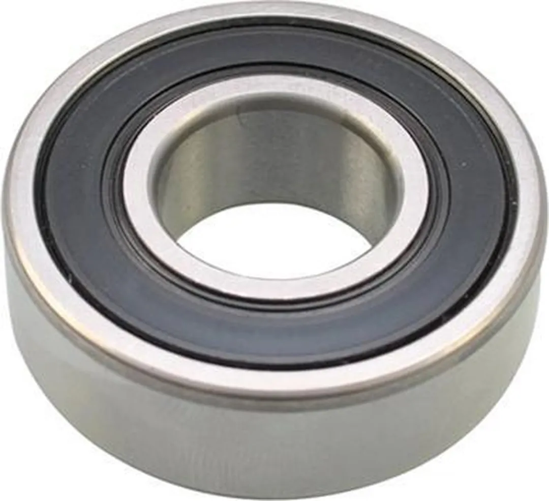 SKF 6002 2RSH Kogellager - Zilver - afbeelding 6 van 6