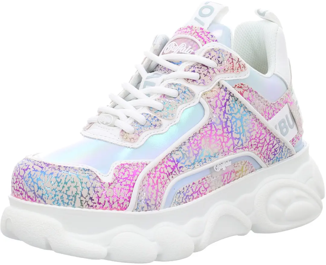 Buffalo dames sneakers wit maat 36