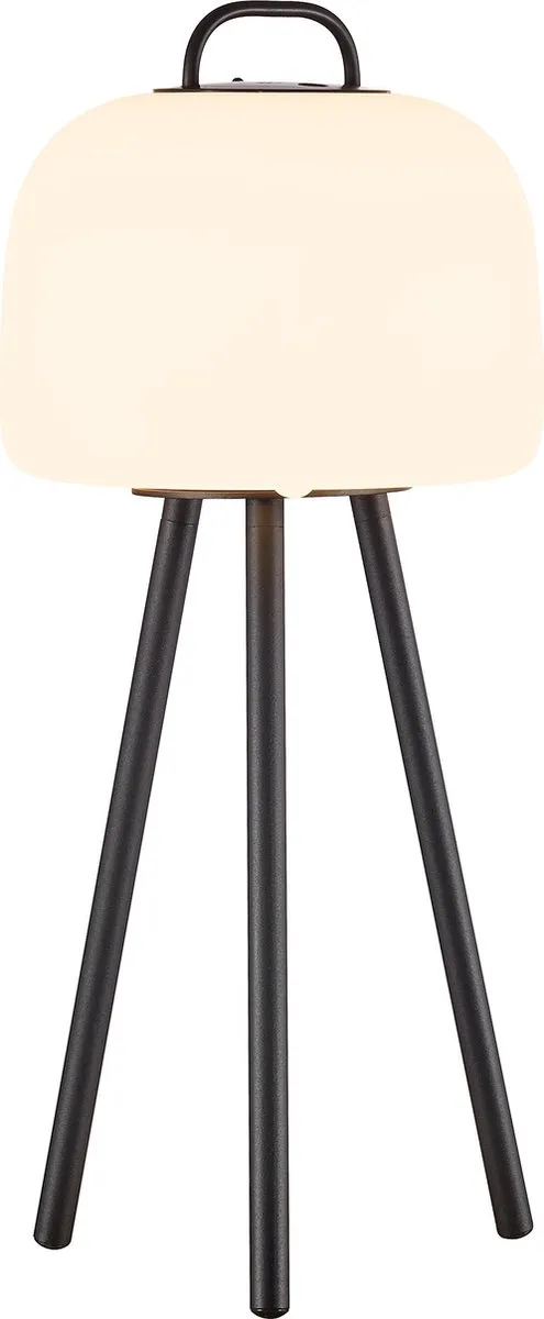 Nordlux Kettle To Go Driepoot - Zwart - afbeelding 2 van 5