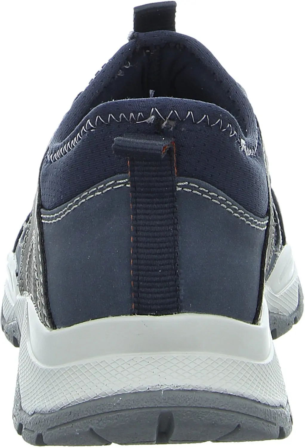 Rieker Heren Instappers - Blauw - 44 - afbeelding 2 van 6