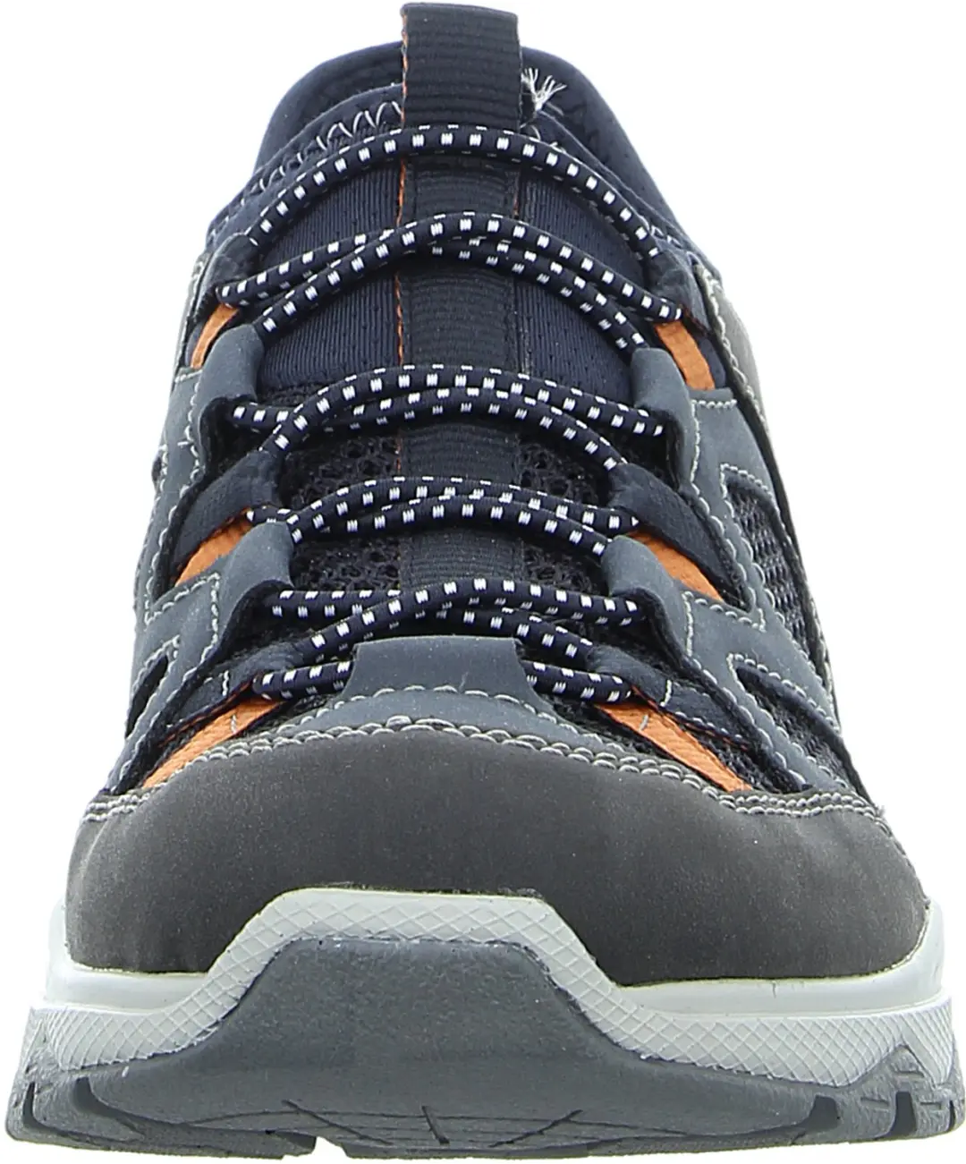 Rieker Heren Instappers - Blauw - 44 - afbeelding 5 van 6