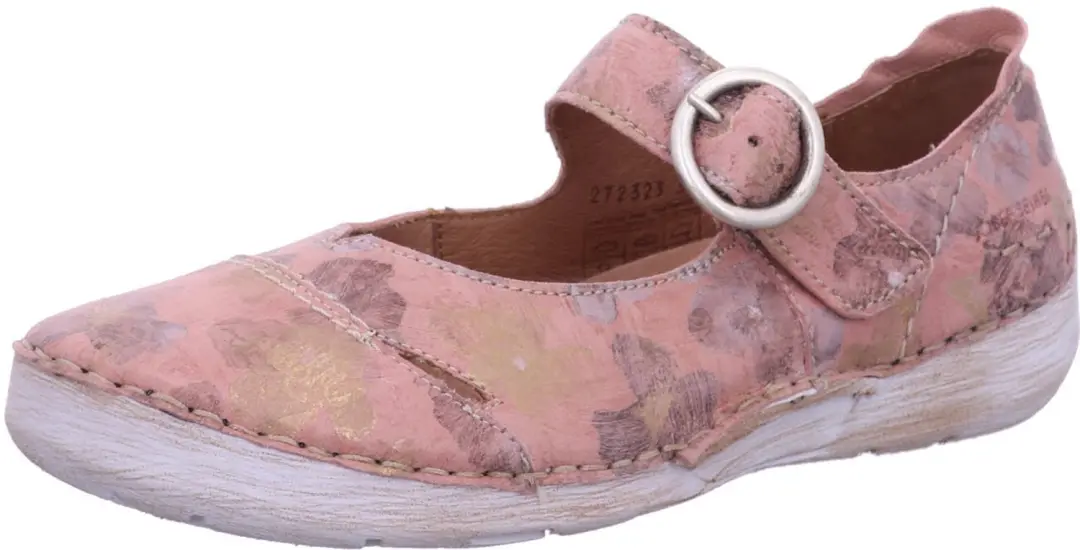 Josef Seibel dames sandalen rood maat 38