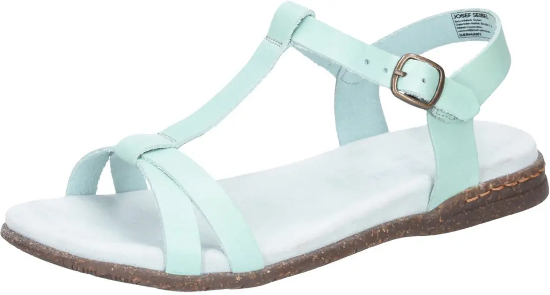 Josef Seibel dames sandalen groen maat 41