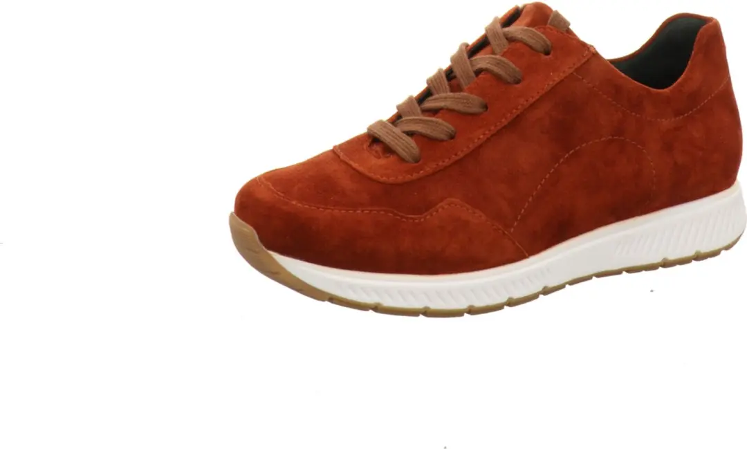 Semler dames sneakers bruin maat 36