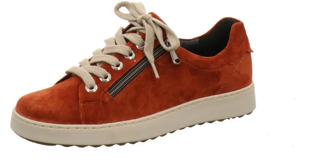 Semler dames sneakers rood maat 38.5
