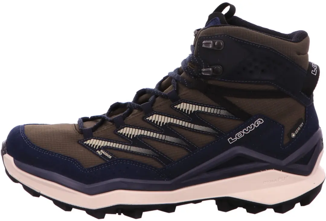 LOWA heren laarzen blauw maat 51