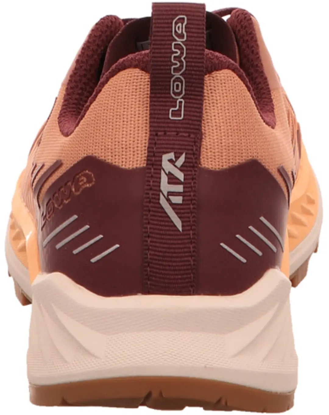 LOWA dames sneakers bordeaux maat 40.5