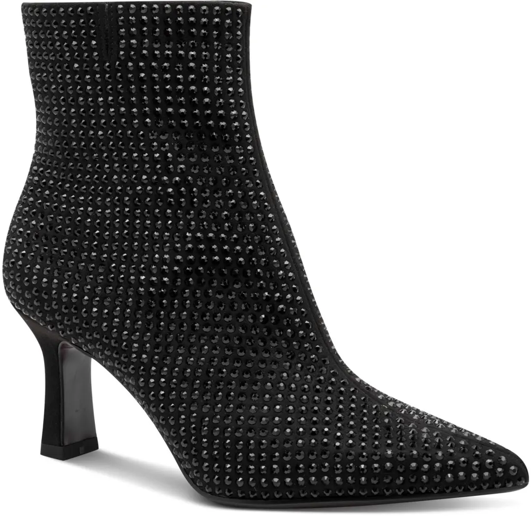 Tamaris Dames Enkellaarsje 1-25385-47 043 Maat: 35 EU